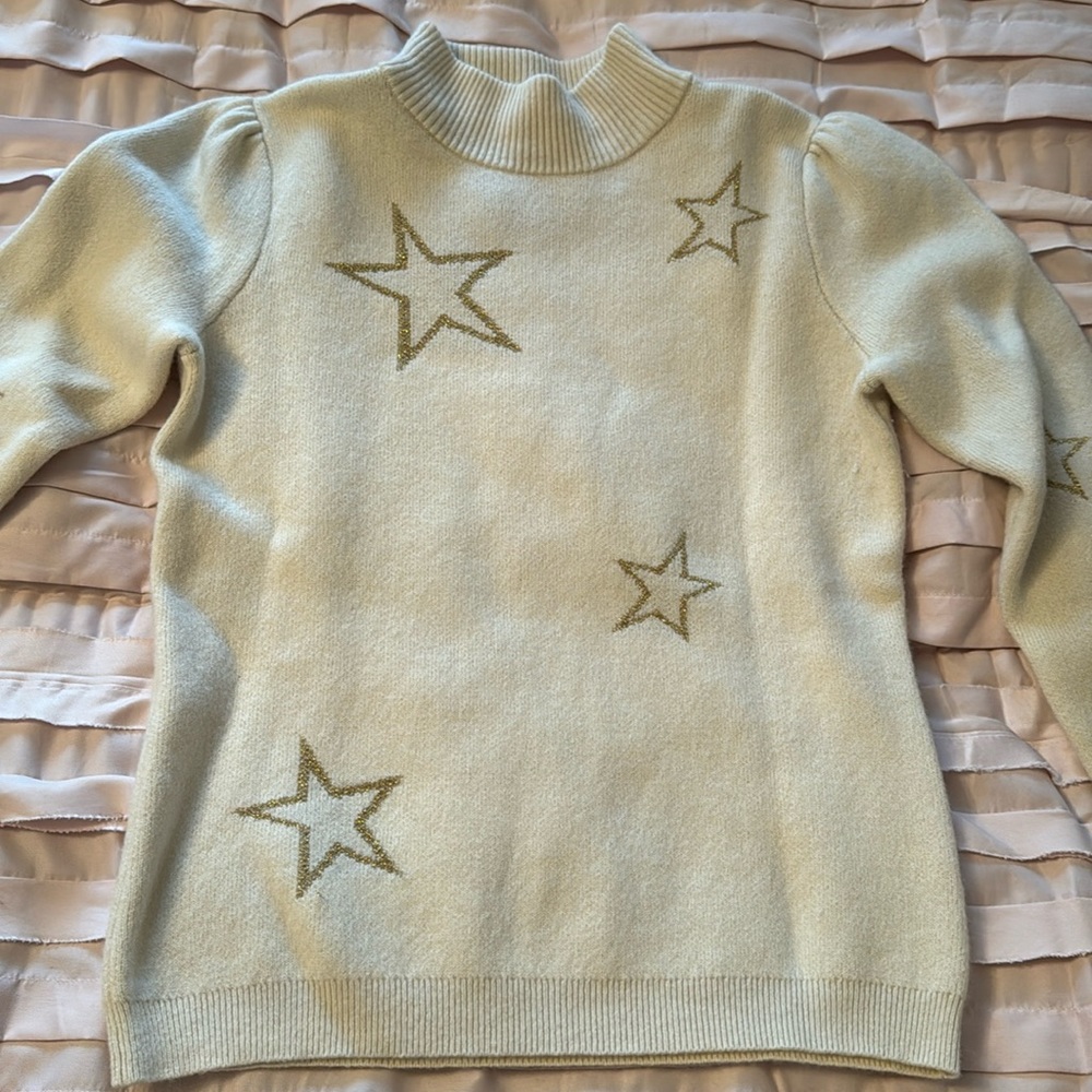 star sweatshirt size women’s small